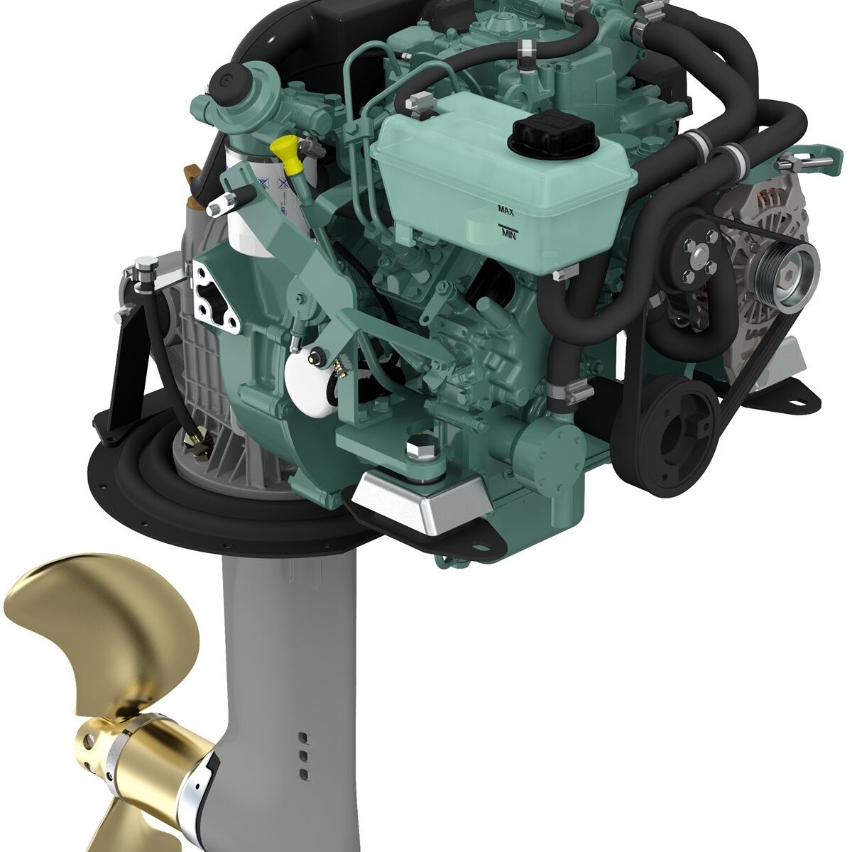 Volvo Penta | Outboard Motors For Sale | Thwaites Marine